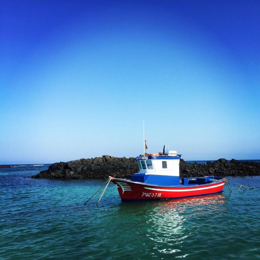 La Tunera Fuerteventura 코라레호 외부 사진