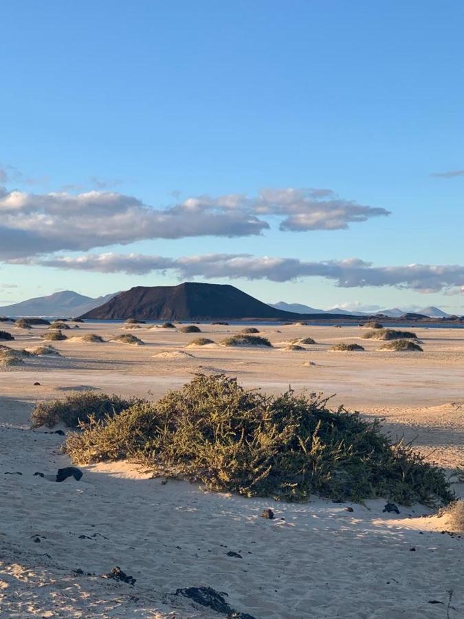 La Tunera Fuerteventura 코라레호 외부 사진